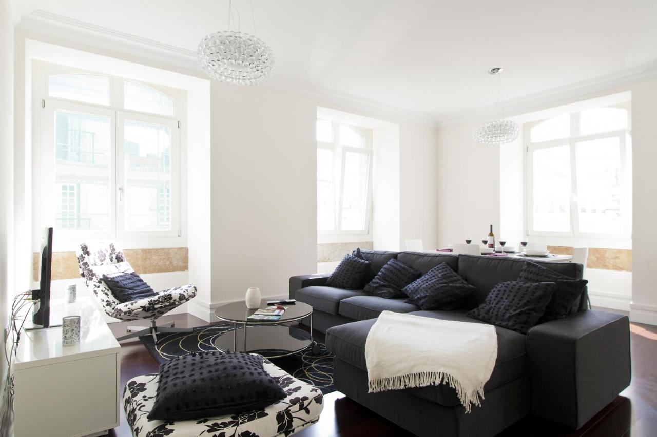 Flh Baixa Elegant Apartment Лиссабон Экстерьер фото