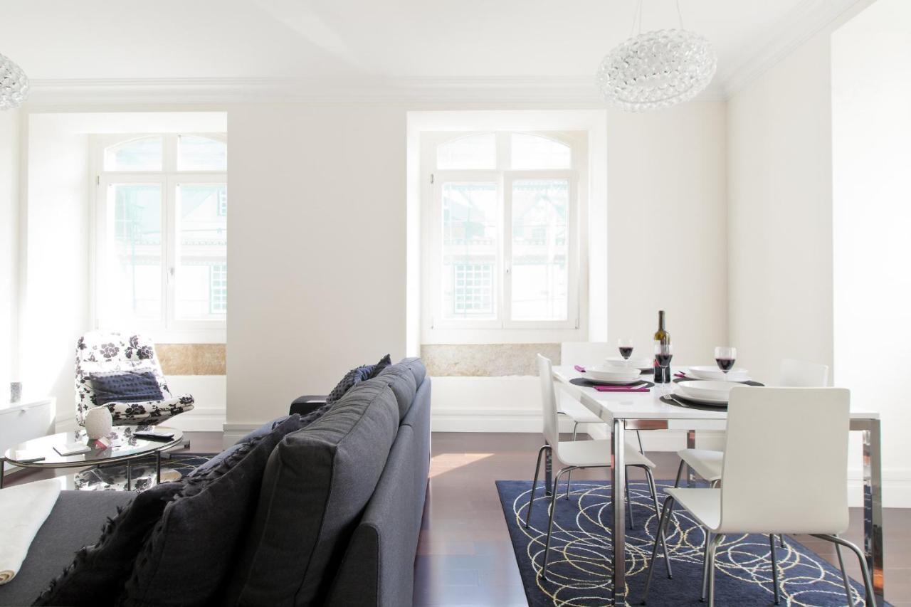 Flh Baixa Elegant Apartment Лиссабон Экстерьер фото